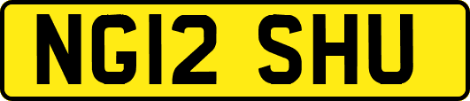 NG12SHU