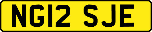 NG12SJE