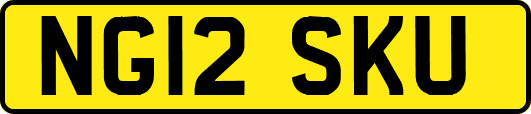 NG12SKU