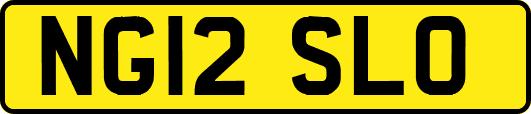 NG12SLO