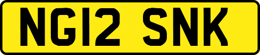 NG12SNK