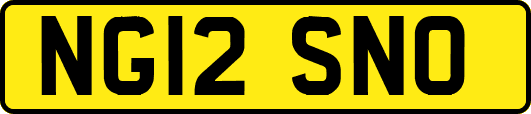 NG12SNO