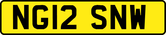 NG12SNW