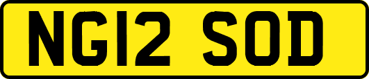 NG12SOD