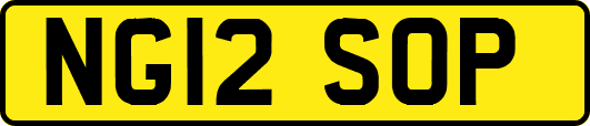 NG12SOP