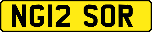 NG12SOR