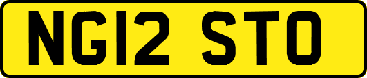 NG12STO