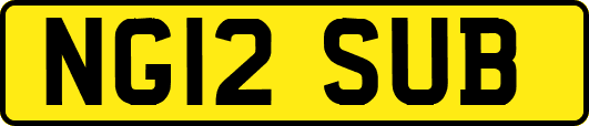 NG12SUB