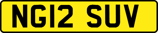 NG12SUV