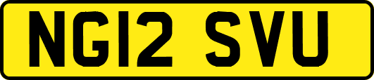 NG12SVU
