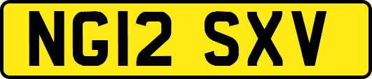 NG12SXV