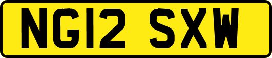 NG12SXW