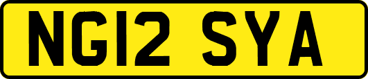 NG12SYA