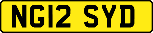 NG12SYD