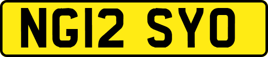 NG12SYO