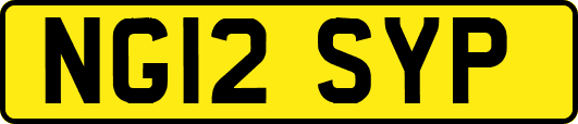NG12SYP