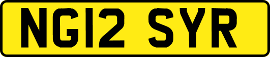 NG12SYR