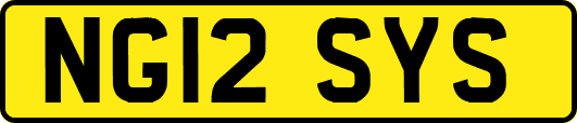 NG12SYS