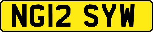 NG12SYW