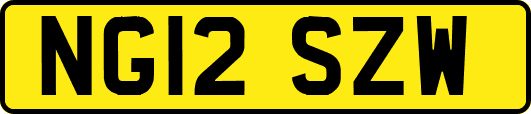 NG12SZW