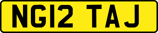 NG12TAJ