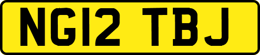 NG12TBJ