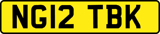 NG12TBK