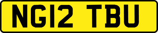NG12TBU