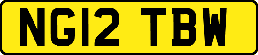 NG12TBW