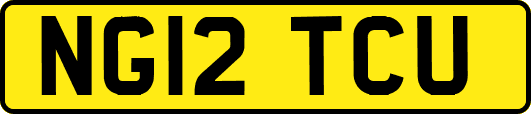 NG12TCU