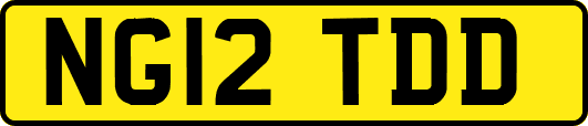 NG12TDD