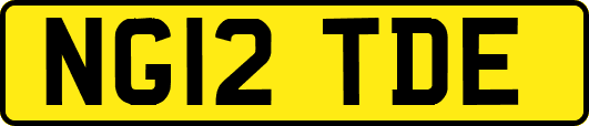 NG12TDE