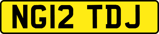 NG12TDJ