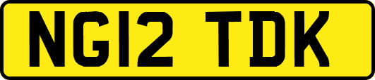NG12TDK