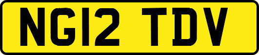 NG12TDV