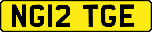 NG12TGE