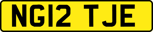 NG12TJE