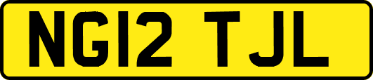 NG12TJL