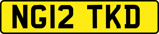 NG12TKD