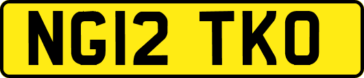 NG12TKO