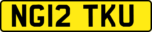 NG12TKU