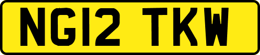 NG12TKW