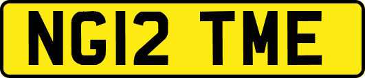 NG12TME