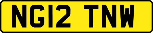 NG12TNW
