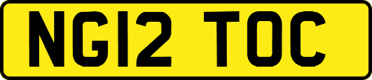 NG12TOC