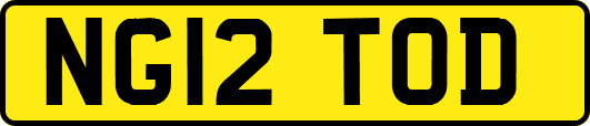NG12TOD
