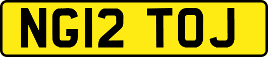 NG12TOJ