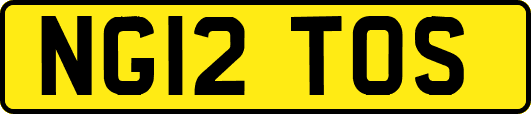 NG12TOS