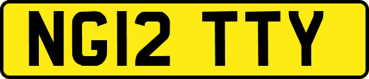 NG12TTY