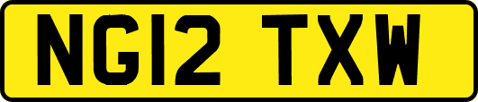 NG12TXW